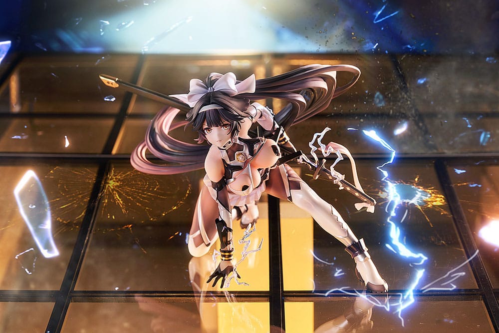 Azur Lane Statue 1/7 Takao: Divine Exorcist's Blade 17 cm      