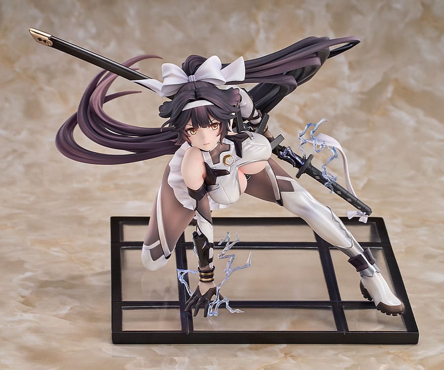 Azur Lane Statue 1/7 Takao: Divine Exorcist's Blade 17 cm      