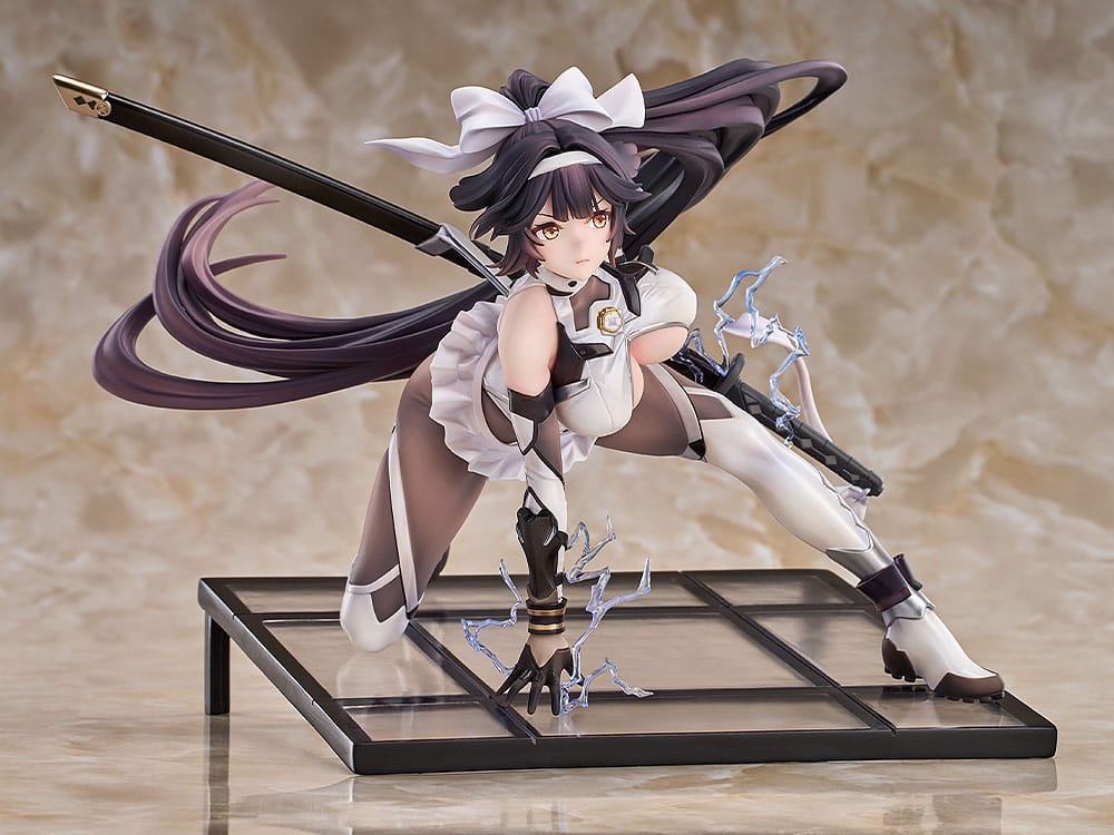 Azur Lane Statue 1/7 Takao: Divine Exorcist's Blade 17 cm      