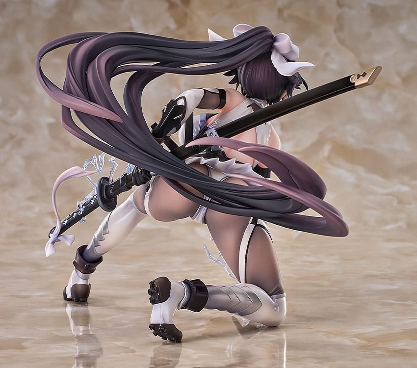 Azur Lane Statue 1/7 Takao: Divine Exorcist's Blade 17 cm      