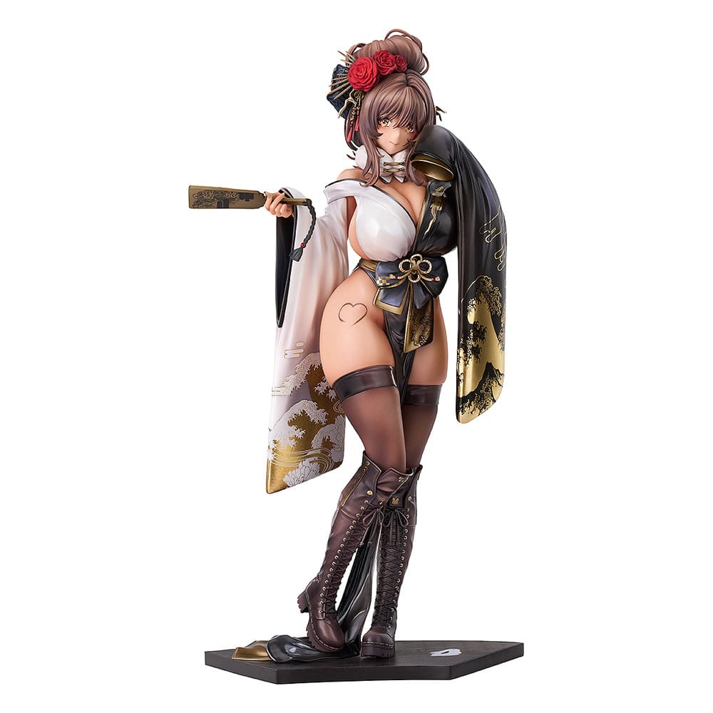 Goddess of Victory: Nikke Statue 1/7 Noir: Black Rabbit 25 cm        