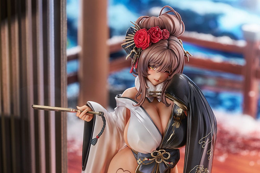 Goddess of Victory: Nikke Statue 1/7 Noir: Black Rabbit 25 cm        