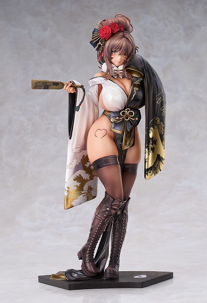 Goddess of Victory: Nikke Statue 1/7 Noir: Black Rabbit 25 cm        