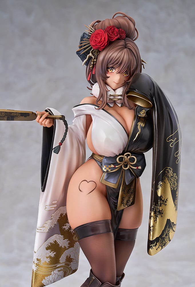Goddess of Victory: Nikke Statue 1/7 Noir: Black Rabbit 25 cm        
