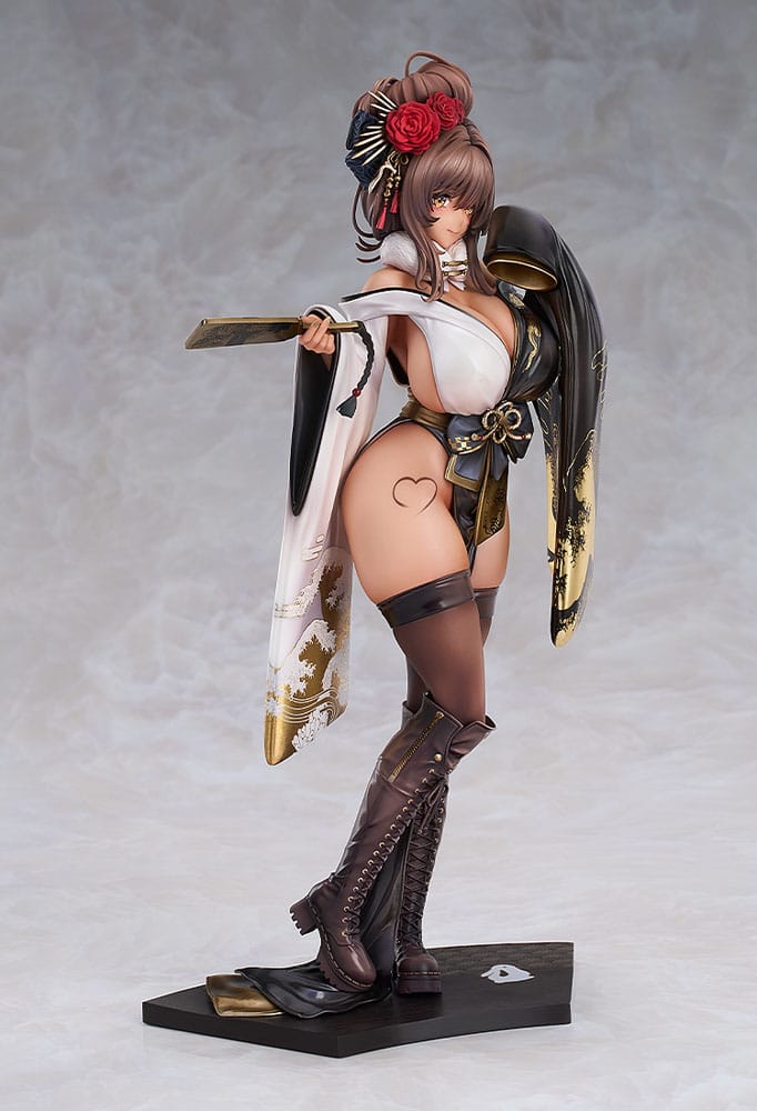 Goddess of Victory: Nikke Statue 1/7 Noir: Black Rabbit 25 cm        