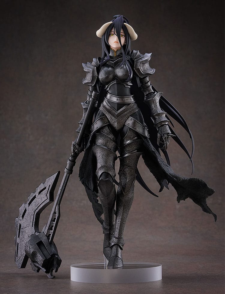 Overlord Pop Up Parade PVC Statue Albedo: Armor Ver. L Size 24 cm                   