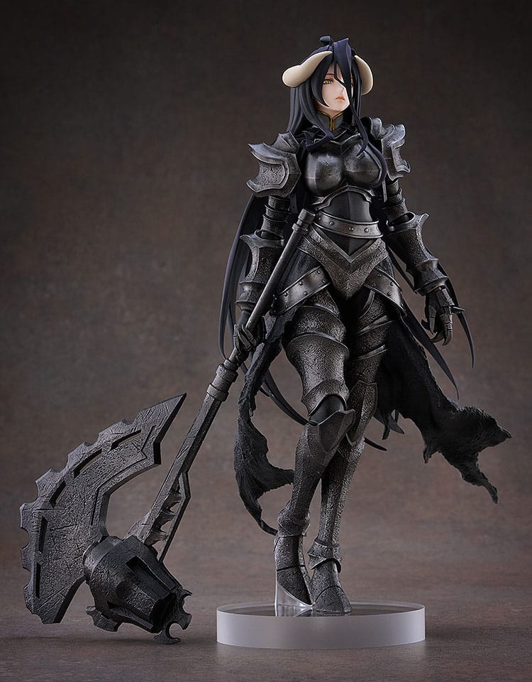 Overlord Pop Up Parade PVC Statue Albedo: Armor Ver. L Size 24 cm                   