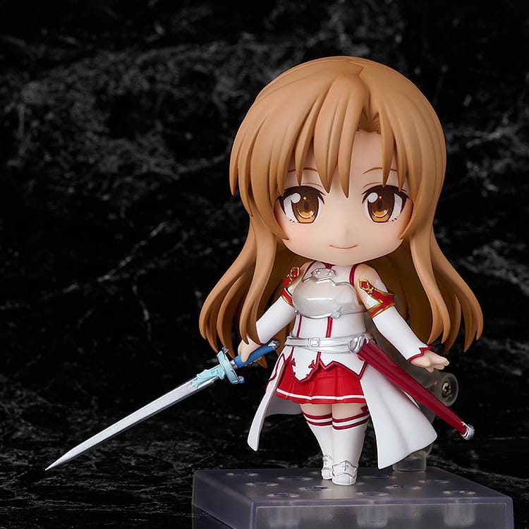 Sword Art Online Nendoroid Actionfigur Asuna 2.0 10 cm 