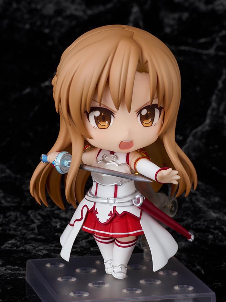 Sword Art Online Nendoroid Actionfigur Asuna 2.0 10 cm 
