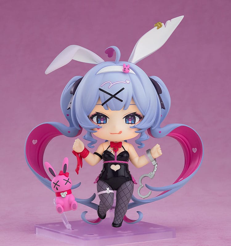Character Vocal Series 01: Hatsune Miku Nendoroid Actionfigur Hatsune Miku: Rabbit Hole Ver. 10 cm 