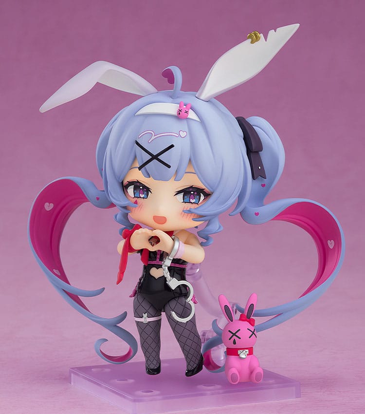 Character Vocal Series 01: Hatsune Miku Nendoroid Actionfigur Hatsune Miku: Rabbit Hole Ver. 10 cm 