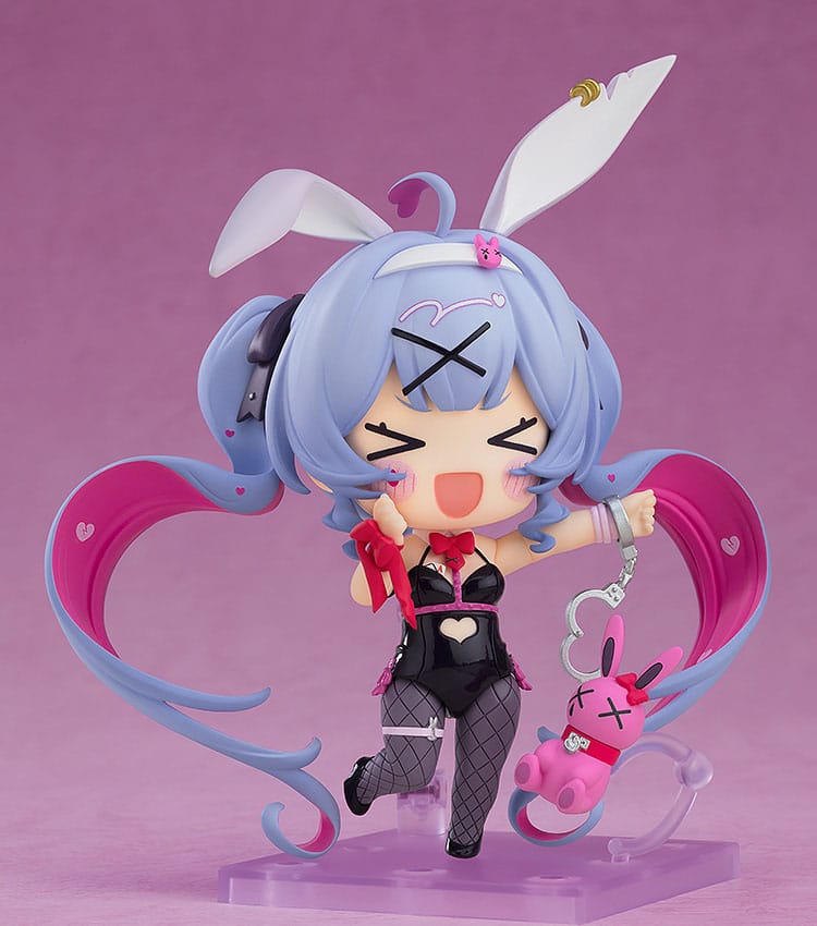 Character Vocal Series 01: Hatsune Miku Nendoroid Actionfigur Hatsune Miku: Rabbit Hole Ver. 10 cm 