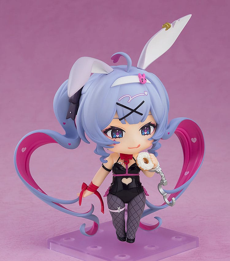 Character Vocal Series 01: Hatsune Miku Nendoroid Actionfigur Hatsune Miku: Rabbit Hole Ver. 10 cm 