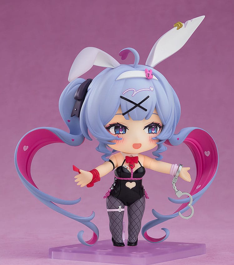 Character Vocal Series 01: Hatsune Miku Nendoroid Actionfigur Hatsune Miku: Rabbit Hole Ver. 10 cm 