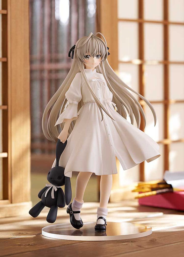 Yosuga no Sora Tactica Pop Up Parade PVC Statue Sora Kasugano L Size 22 cm                 