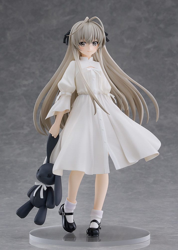Yosuga no Sora Tactica Pop Up Parade PVC Statue Sora Kasugano L Size 22 cm                 