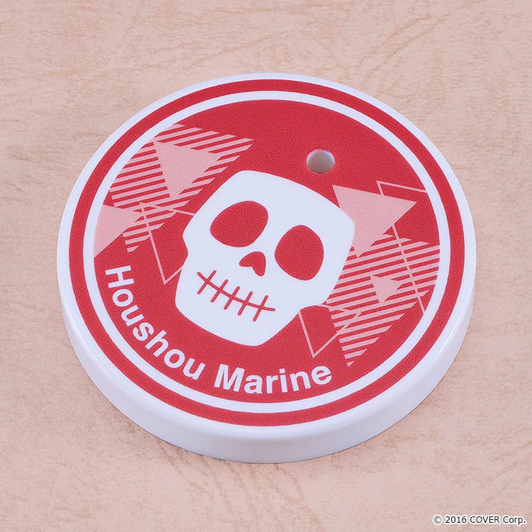 Hololive Production Nendoroid Actionfigur Houshou Marine: Office Lady Outfit. Ver. 10 cm