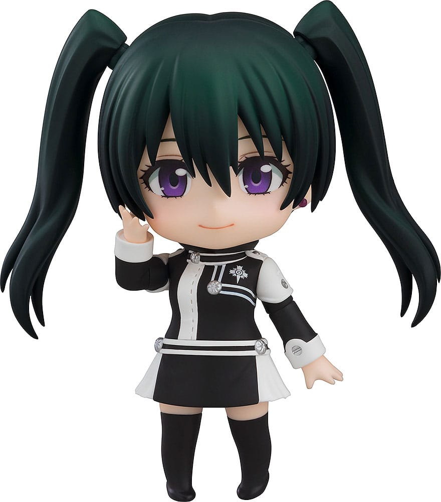 D.Gray-man Nendoroid Actionfigur Lenalee Lee 10 cm                         