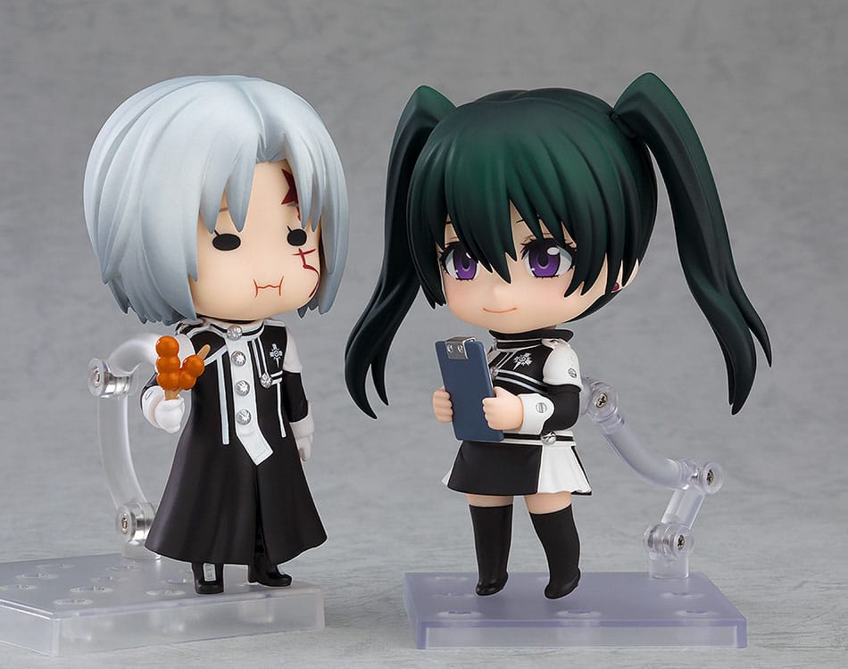 D.Gray-man Nendoroid Actionfigur Lenalee Lee 10 cm                         