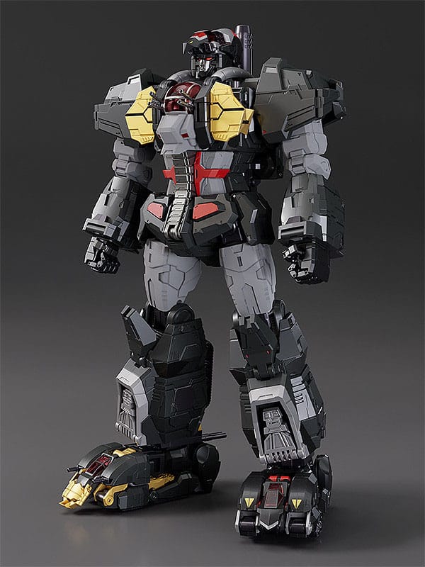 Dancouga - Super Beast Machine God Hagane Works Diecast / PVC Actionfigur Dancouga 30 cm   