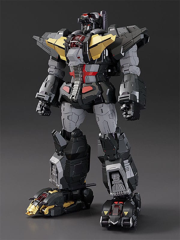 Dancouga - Super Beast Machine God Hagane Works Diecast / PVC Actionfigur Dancouga 30 cm   