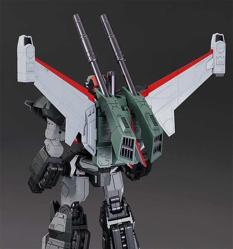 Dancouga - Super Beast Machine God Hagane Works Diecast / PVC Actionfigur Dancouga 30 cm   