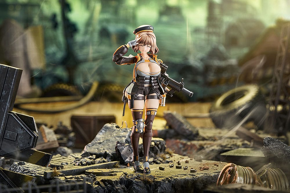 Goddess of Victory: Nikke Hyper Body Actionfigur Anis 15 cm       
