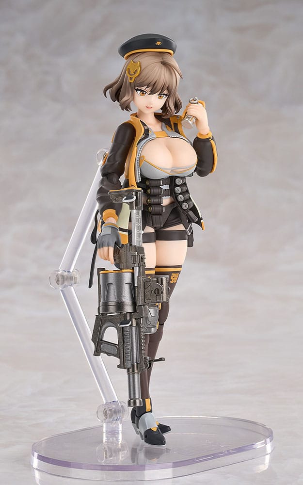 Goddess of Victory: Nikke Hyper Body Actionfigur Anis 15 cm       