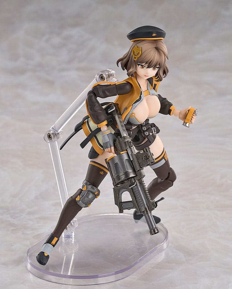 Goddess of Victory: Nikke Hyper Body Actionfigur Anis 15 cm       