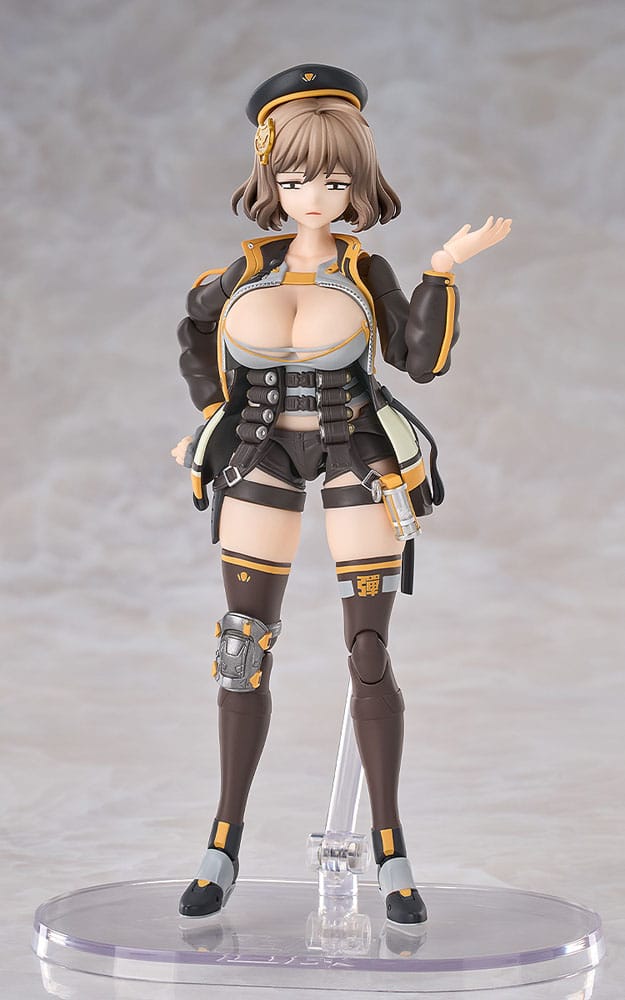 Goddess of Victory: Nikke Hyper Body Actionfigur Anis 15 cm       