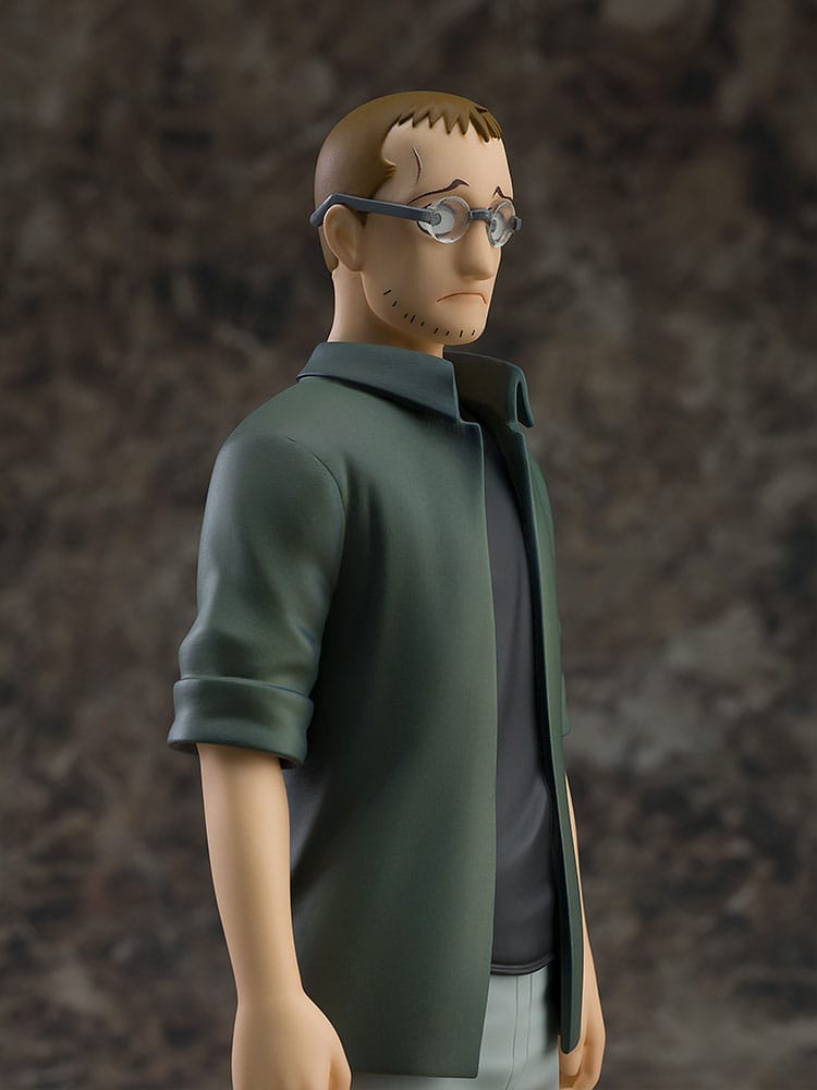 Fullmetal Alchemist: Brotherhood Pop Up Parade PVC Statue Shou Tucker & Nina Chimera 18 cm                 