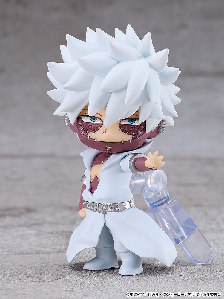 My Hero Academia Nendoroid Surprise Minifiguren 7 cm Heroes vs Villains Display (6) 