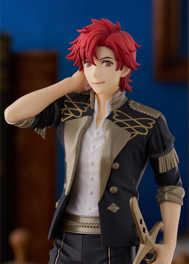Fire Emblem: Three Houses Pop Up Parade PVC Statue Sylvain Jose Gautier 17 cm