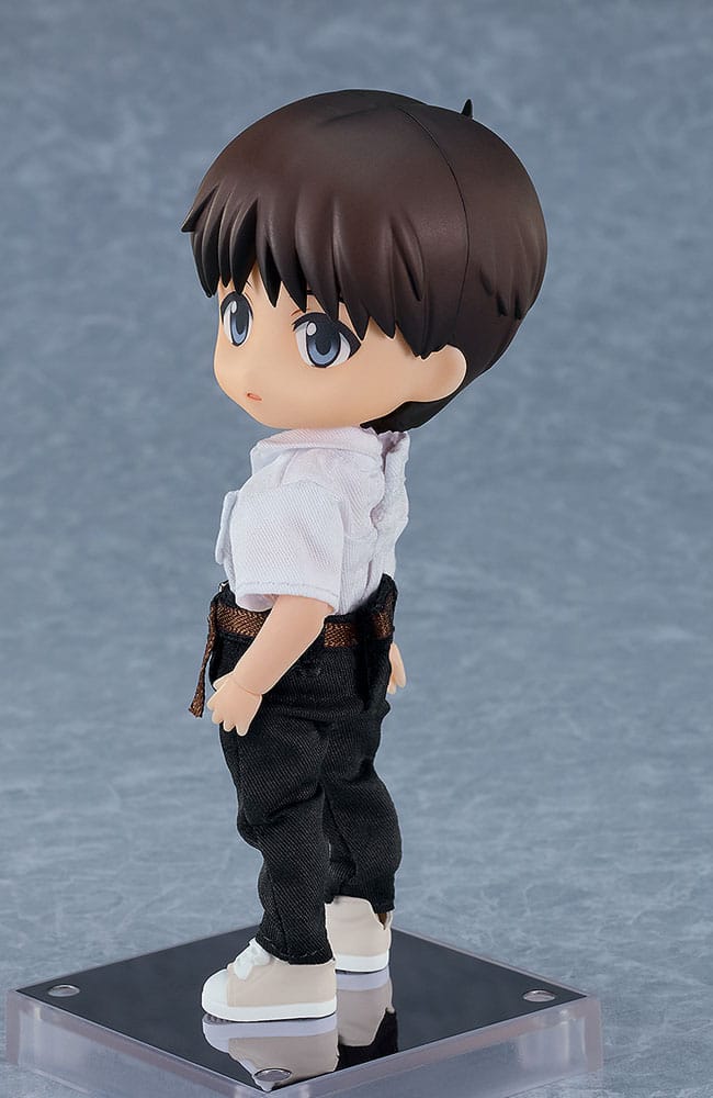 Rebuild of Evangelion Nendoroid Doll Actionfigur Shinji Ikari 14 cm