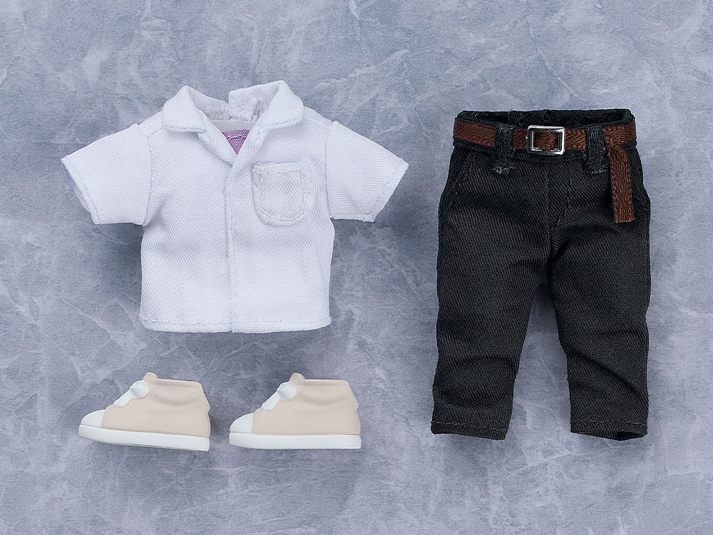 Rebuild of Evangelion Nendoroid Doll Actionfigur Kaworu Nagisa 14 cm