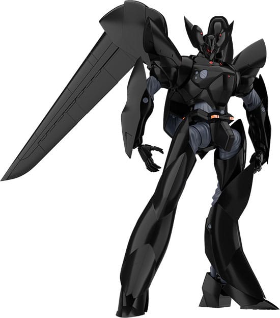 Mobile Police Patlabor Moderoid Plastic Model Kit 1/60 TYPE-J9 Griffon 13 cm  