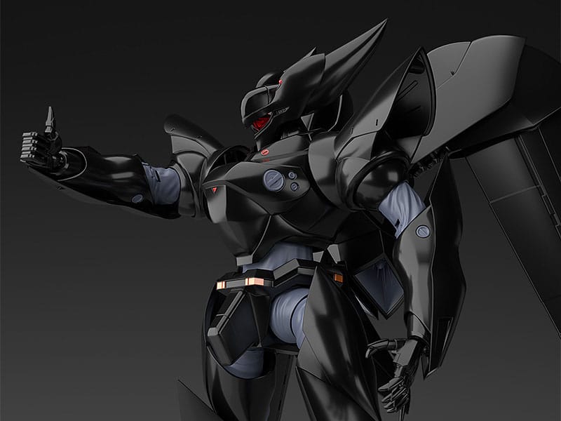 Mobile Police Patlabor Moderoid Plastic Model Kit 1/60 TYPE-J9 Griffon 13 cm  