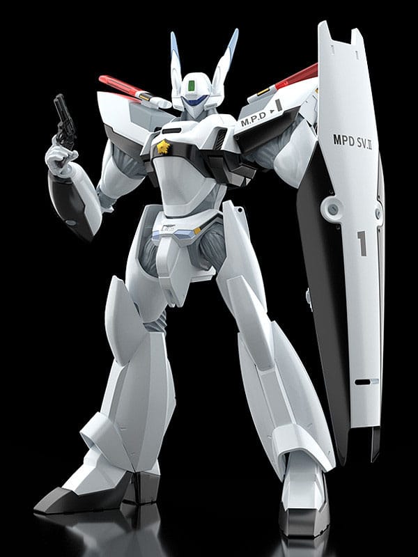 Mobile Police Patlabor Moderoid Plastic Model Kit 1/60 AV-0 Peacemaker 13 cm  
