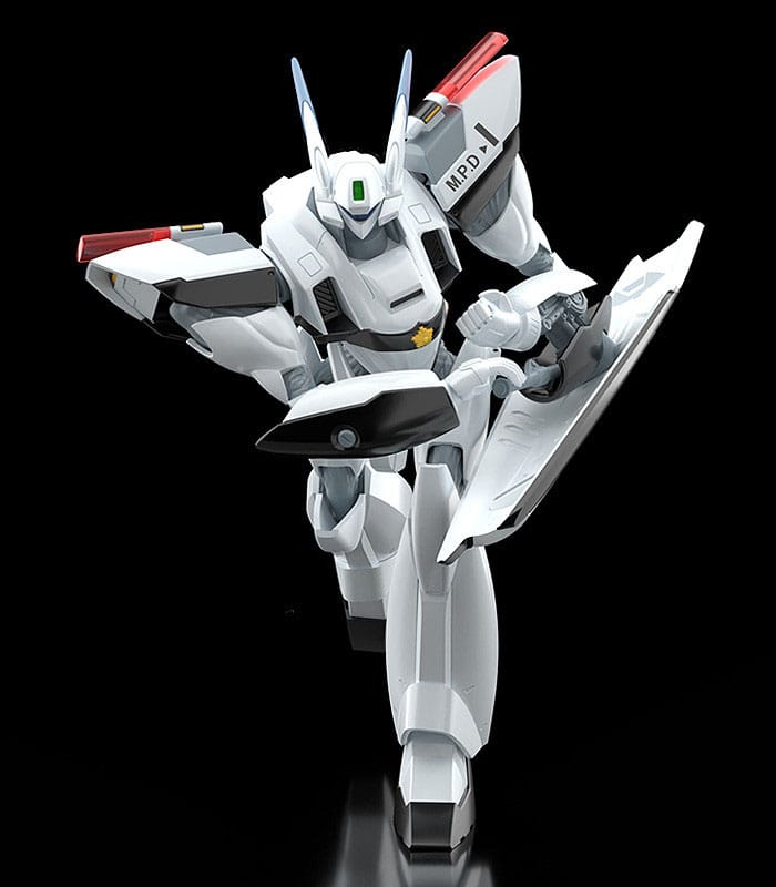 Mobile Police Patlabor Moderoid Plastic Model Kit 1/60 AV-0 Peacemaker 13 cm  