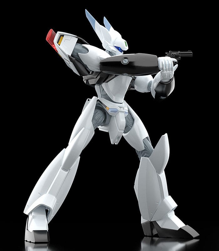 Mobile Police Patlabor Moderoid Plastic Model Kit 1/60 AV-0 Peacemaker 13 cm  