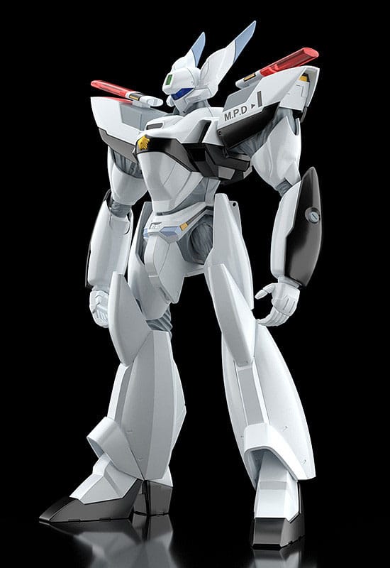 Mobile Police Patlabor Moderoid Plastic Model Kit 1/60 AV-0 Peacemaker 13 cm  
