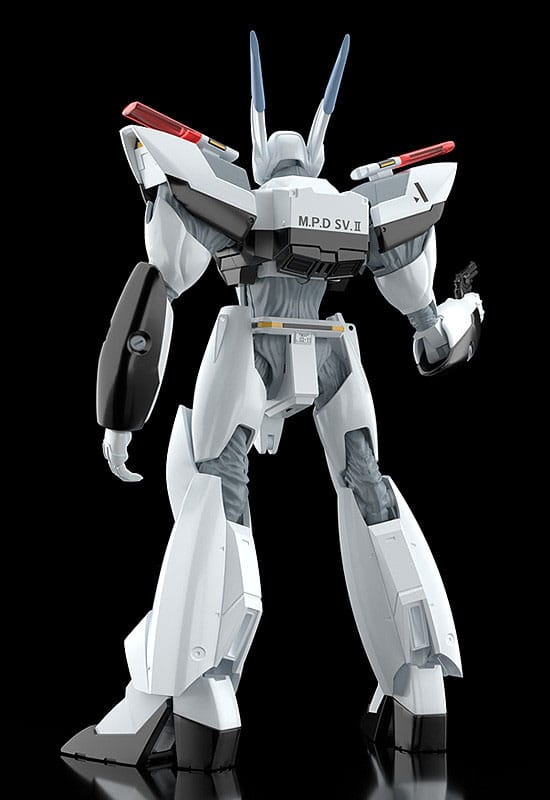 Mobile Police Patlabor Moderoid Plastic Model Kit 1/60 AV-0 Peacemaker 13 cm  