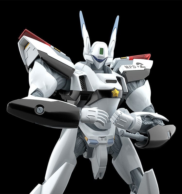 Mobile Police Patlabor Moderoid Plastic Model Kit 1/60 AV-0 Peacemaker 13 cm  