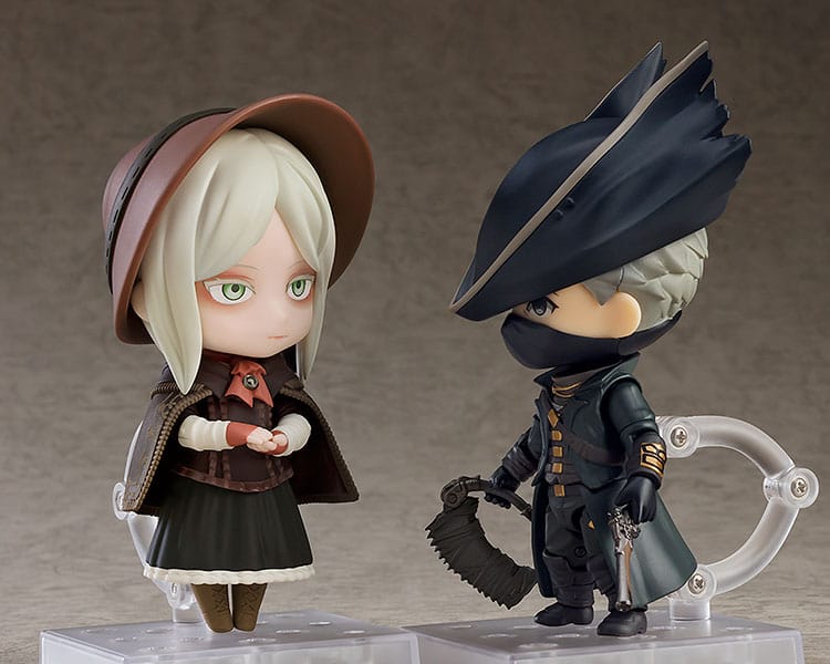 Bloodborne Nendoroid Actionfigur The Doll (Reproduktion) 10 cm