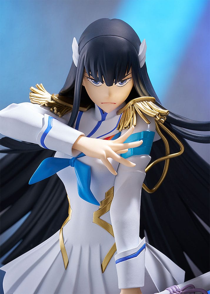 Kill la Kill Pop Up Parade SP PVC Statue Satsuki Kiryuin 24 cm