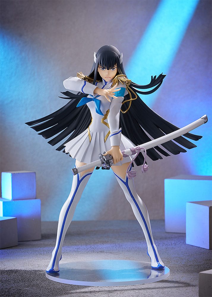 Kill la Kill Pop Up Parade SP PVC Statue Satsuki Kiryuin 24 cm