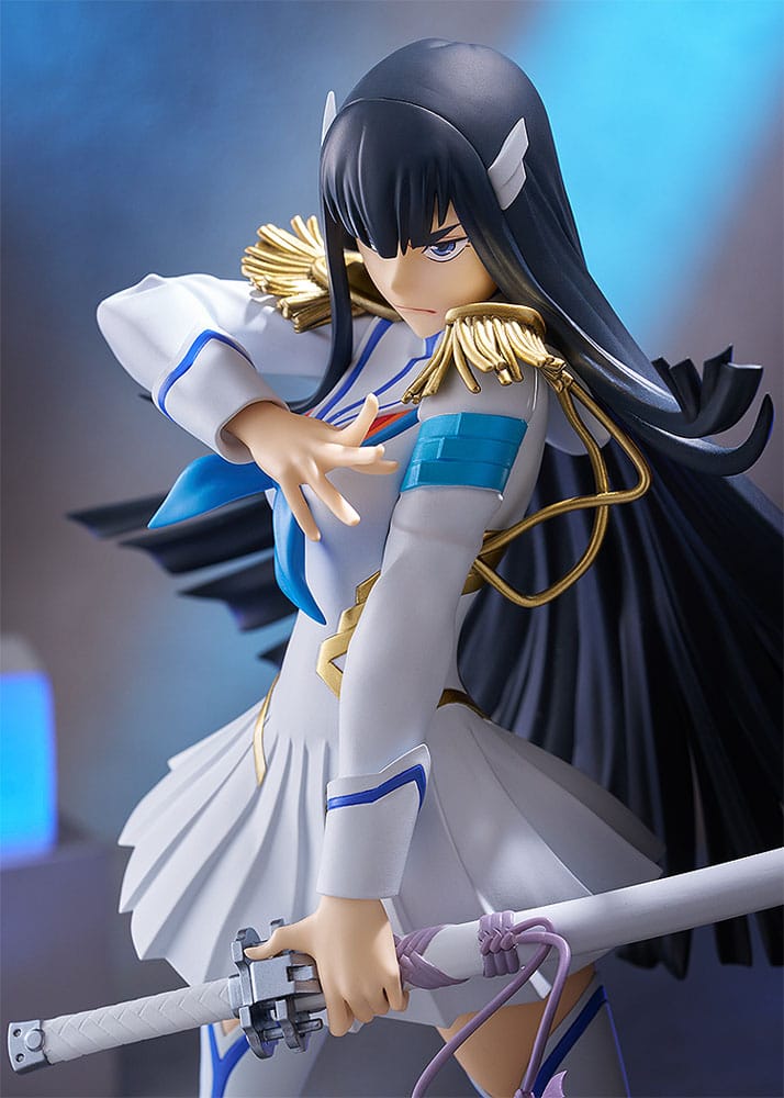 Kill la Kill Pop Up Parade SP PVC Statue Satsuki Kiryuin 24 cm