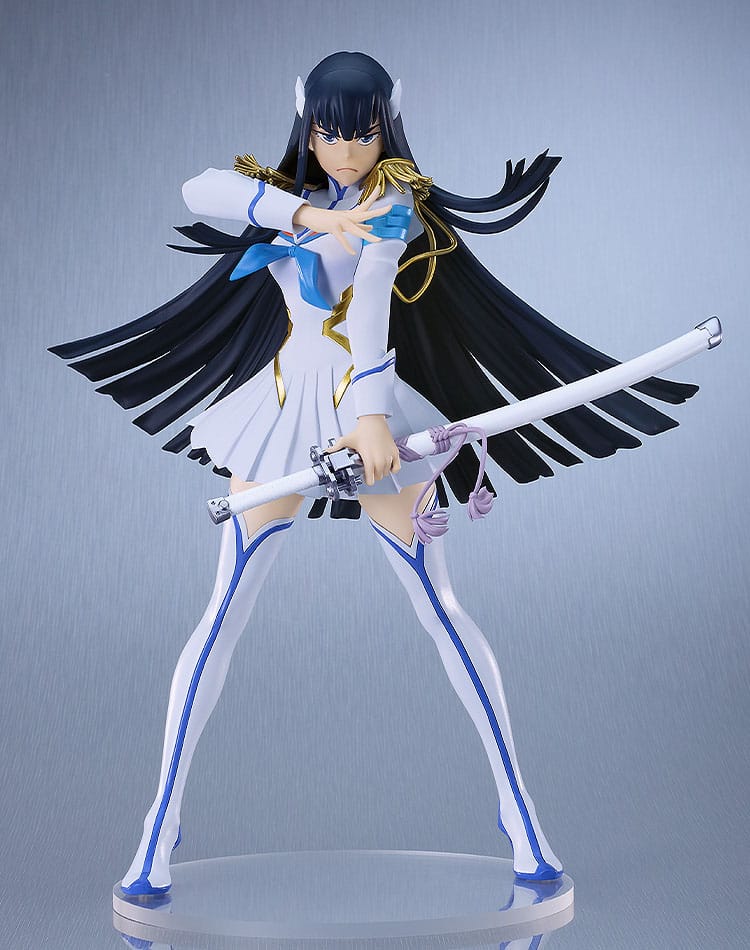 Kill la Kill Pop Up Parade SP PVC Statue Satsuki Kiryuin 24 cm