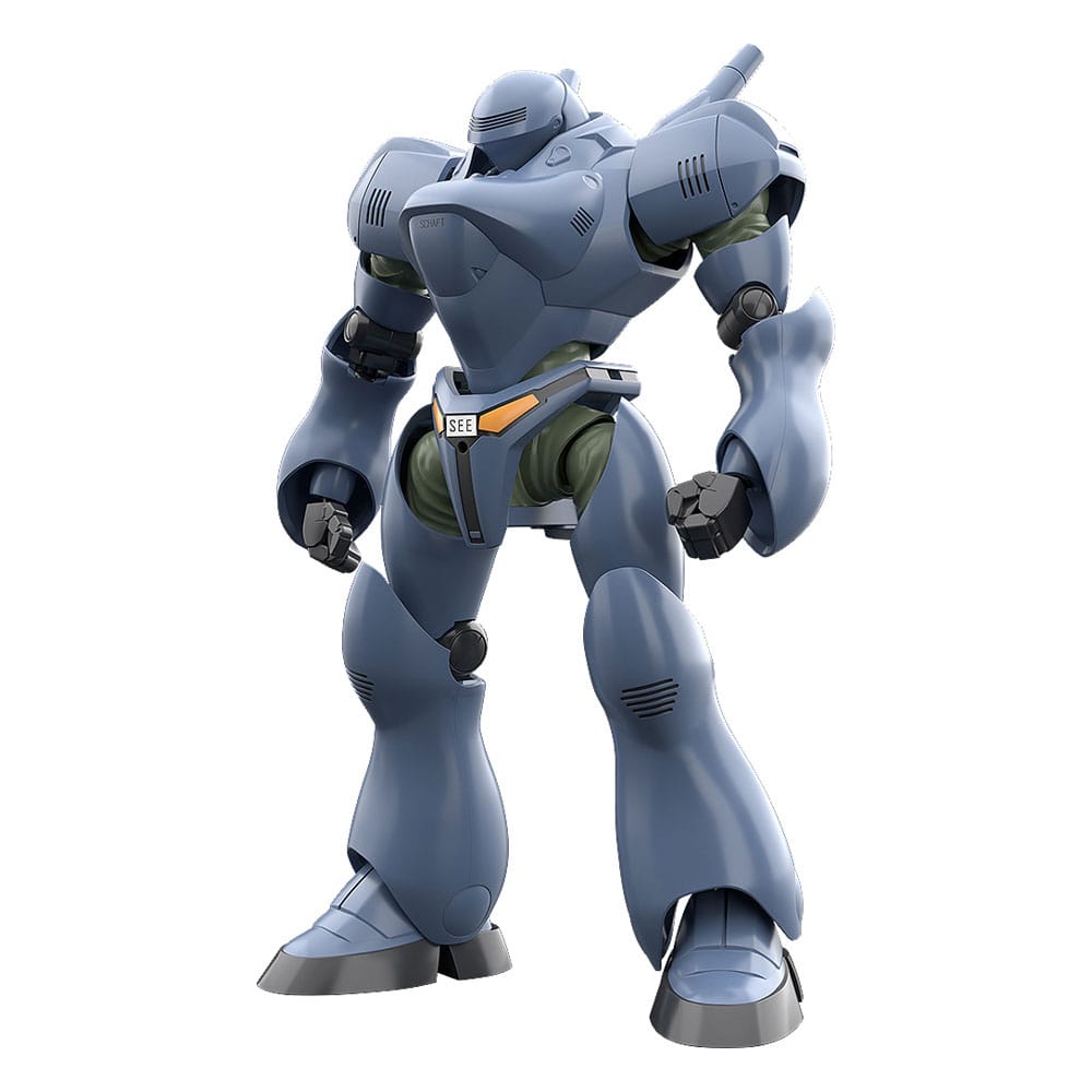 Mobile Police Patlabor Moderoid Plastic Model Kit TYPE-7 Brocken 13 cm  