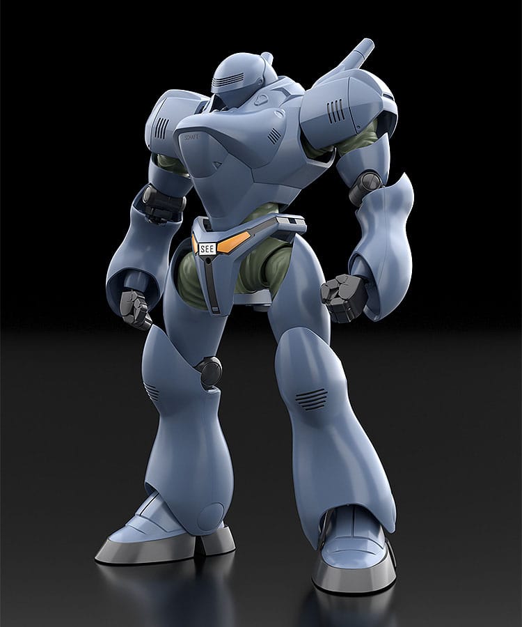 Mobile Police Patlabor Moderoid Plastic Model Kit TYPE-7 Brocken 13 cm  